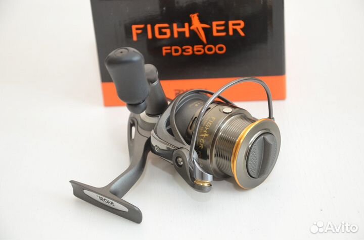 Ryobi Fighter Feeder 3500 Катушка безинерционная