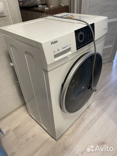 Стиральная машина haier