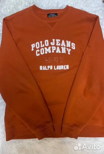 Кофта polo jeans ralph lauren