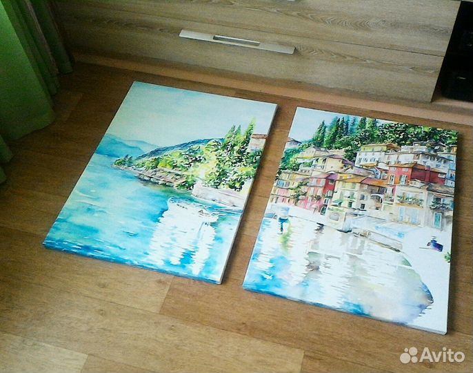 Картина Италия 1200х800