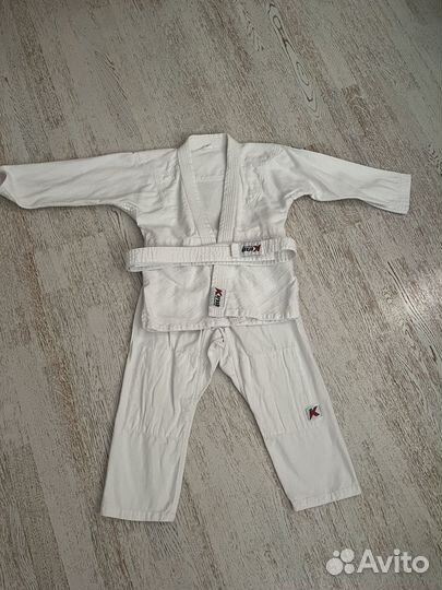 Кимоно для дзюдо kurash