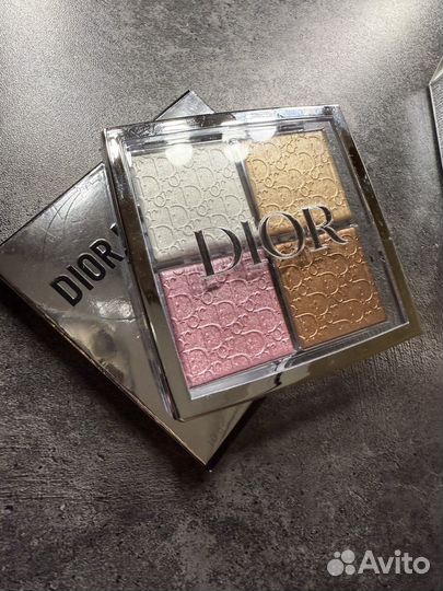 Dior backstage 001 хайлайтер