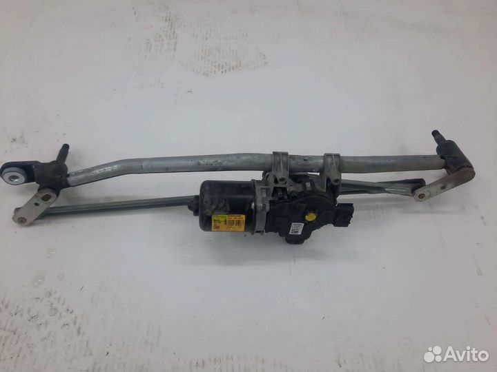 Трапеция дворников renault logan 2