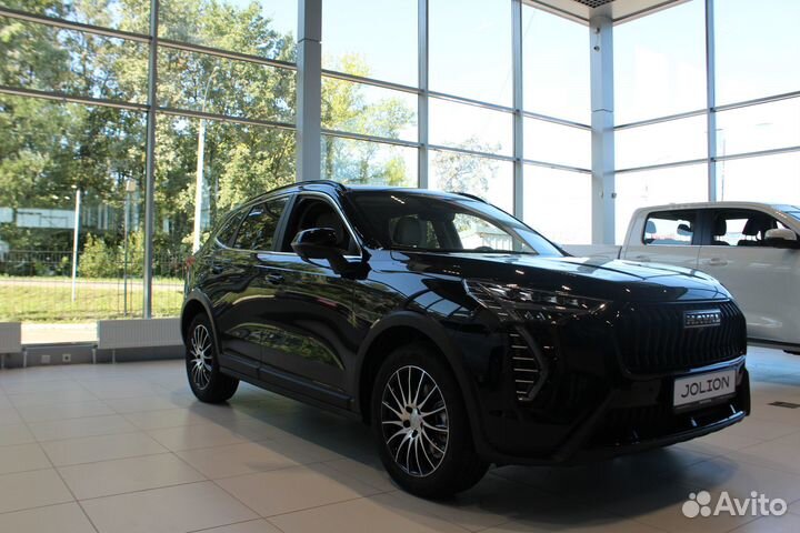 Haval Jolion 1.5 AMT, 2024