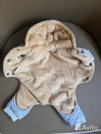 Комбинезон для собаки