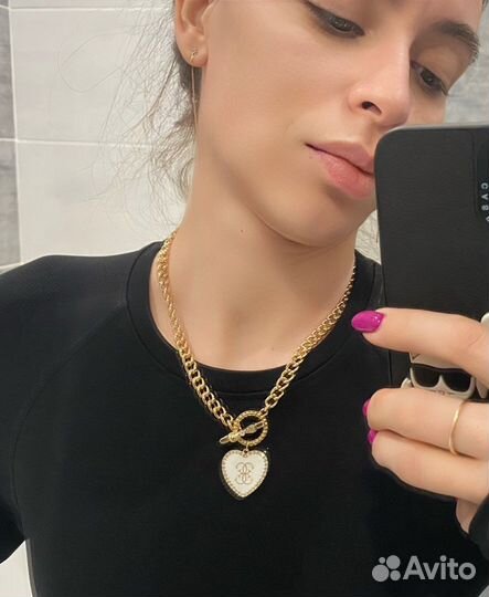 Бижутерия guess