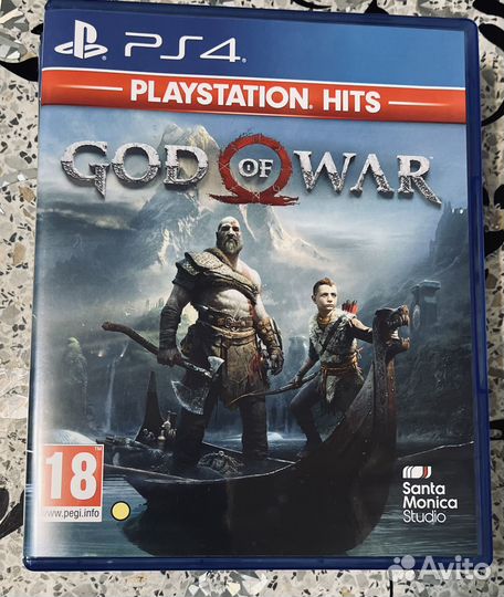 God of war ps4