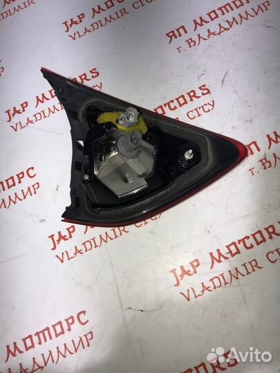 Фонарь задний задний правый Mazda Cx5 KE SHY 2.2