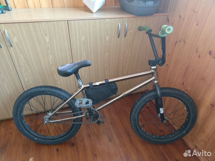 Bmx Wtp Envy 2017