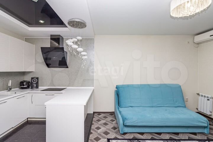 2-к. квартира, 72,5 м², 1/9 эт.