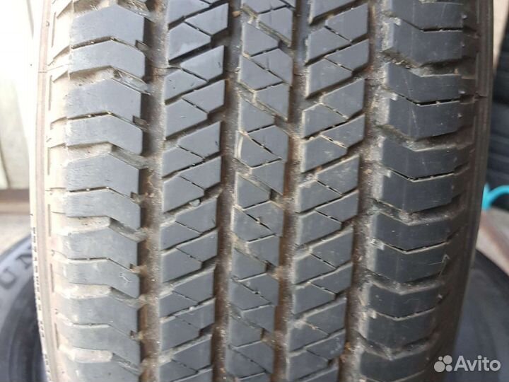 Bridgestone Dueler H/P Sport AS 205/65 R16