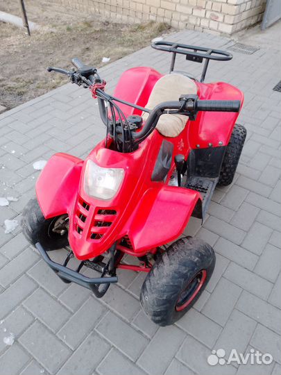 Квадроцикл 110 кубов
