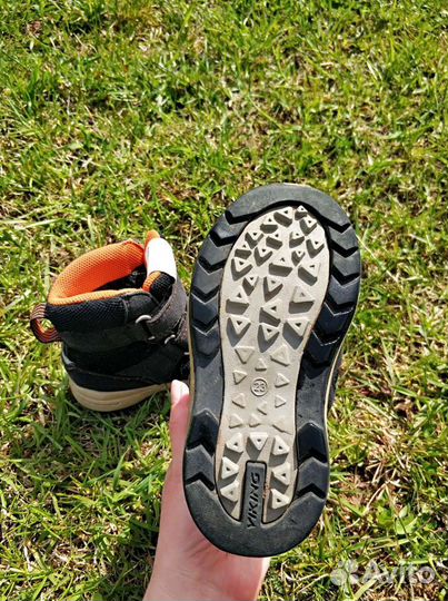 Детская обувь для мальчика бу