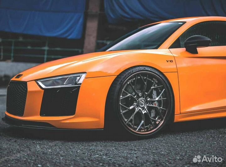 Кованые диски Gard R22 5x120 BMW X5 X6