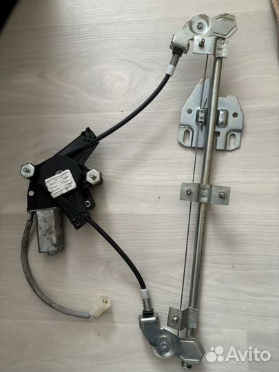 Стеклоподъемник ваз 2114