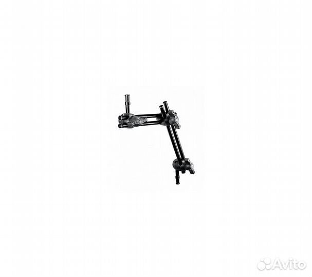 Держатель Manfrotto 396AB-2 Double Arm шарнирный