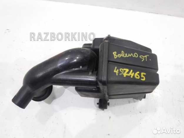 Резонатор воздушного фильтра