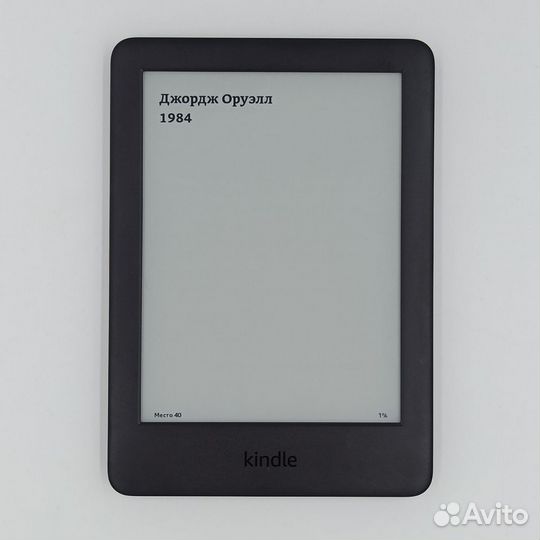 Электронная книга Amazon Kindle 10