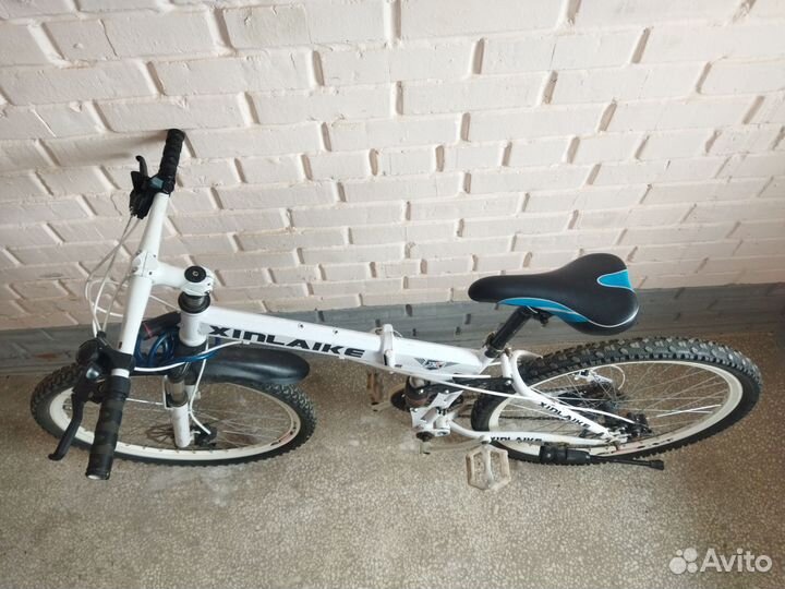 Велосипед Xinlaike 26 складной