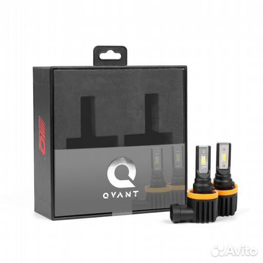 Светодиодные Led лампы Квант Optima Qvant