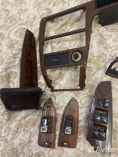 Пластик салон марк2,креста,чайзер