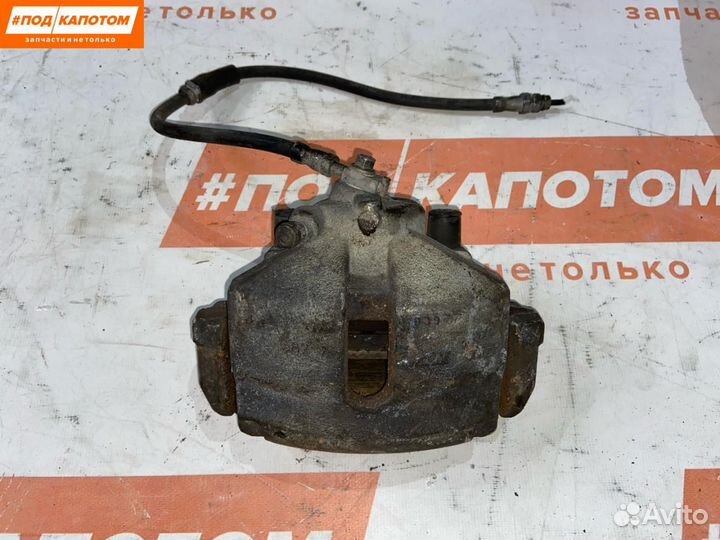 Суппорт тормозной передний правый Volkswagen Golf