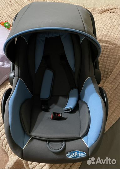 Детское автолюлька от 0