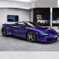 McLaren 750S 4.0 AMT, 2024, 50 км, с пробегом, цена 50 500 000 руб.