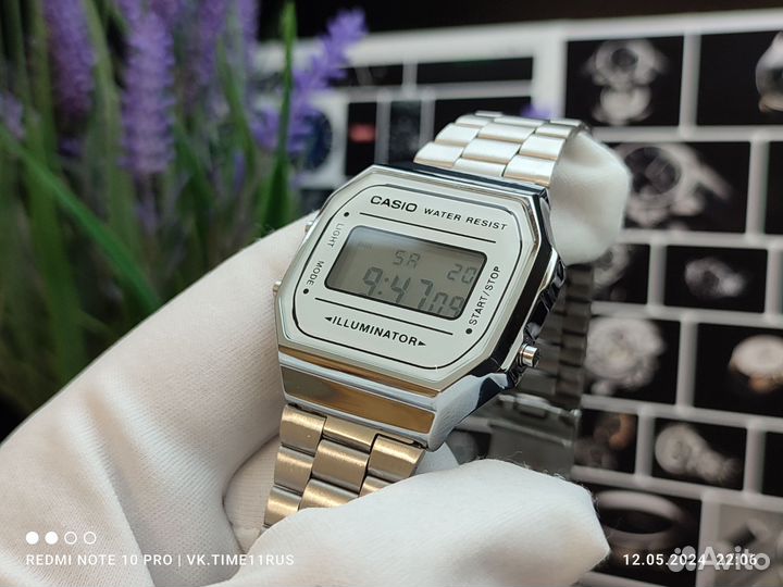 Часы casio