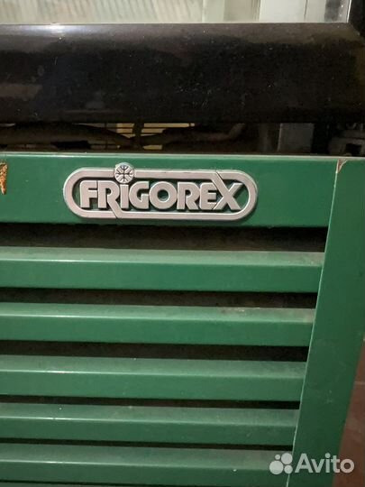 Шкаф холодильный frigorex