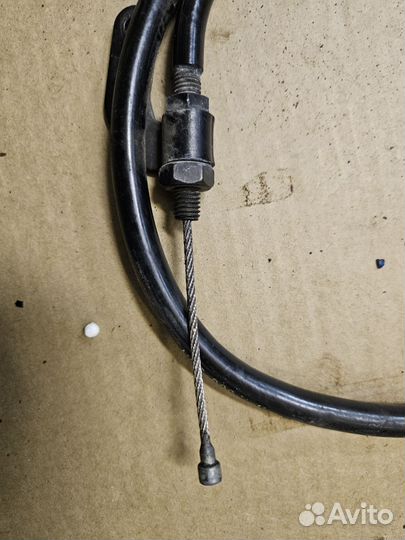 Трос сцепления honda hornet 2008
