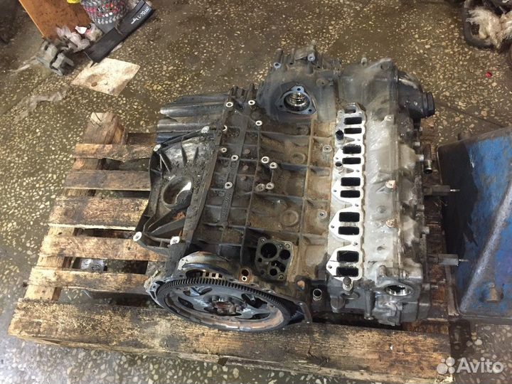 Двигатель в сборе 2.7CDi (SsangYong Rexton II)