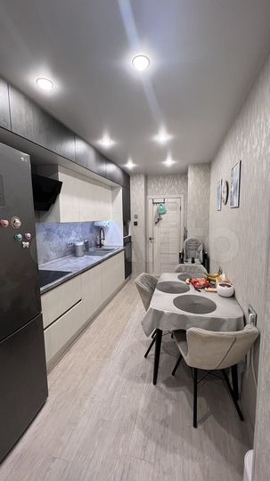 1-к. квартира, 36 м², 2/9 эт.