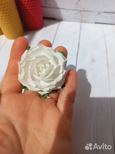 Резиночки для волос ручной работы из фоамирана