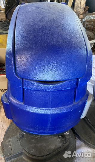 Поломоечная машина