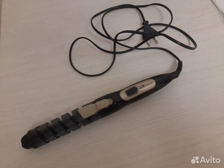 Плойка для волос