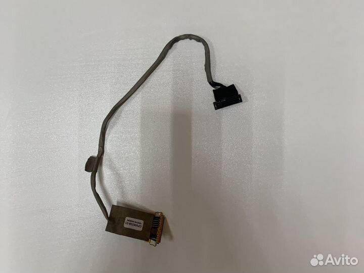 Шлейф матрицы для ноутбука fujitsu s751