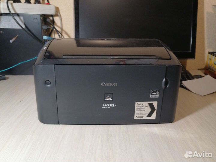 Лазерный принтер Canon lbp 6010b