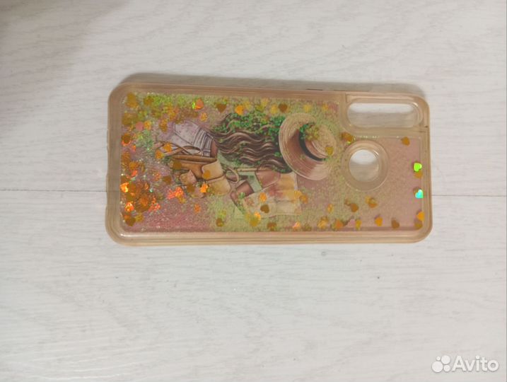 Чехол huawel P30 lite