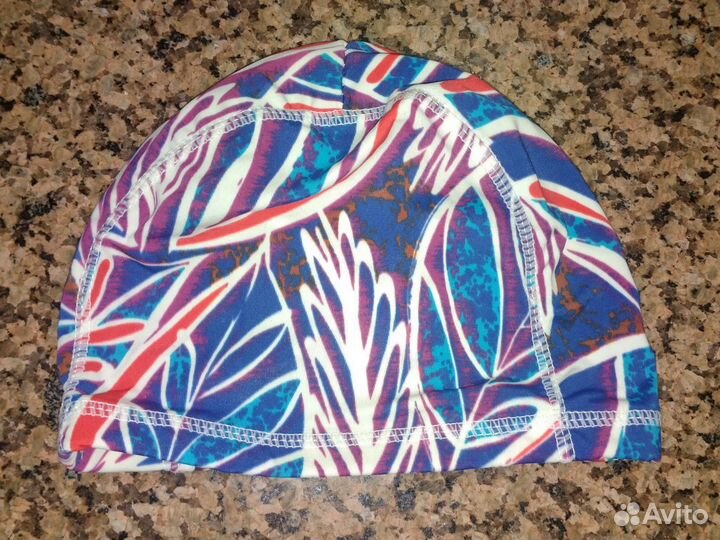 Шапочка для плавания