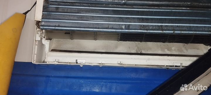 Чистка сплит систем