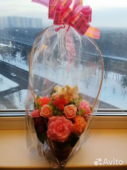 Мыло ручной работы