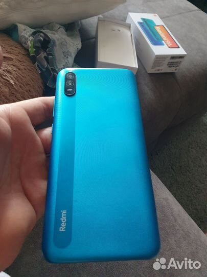 Xiaomi Redmi 9A, 2/32 ГБ