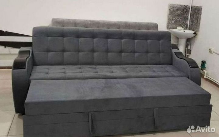 Диван раскладной на заказ не б/у