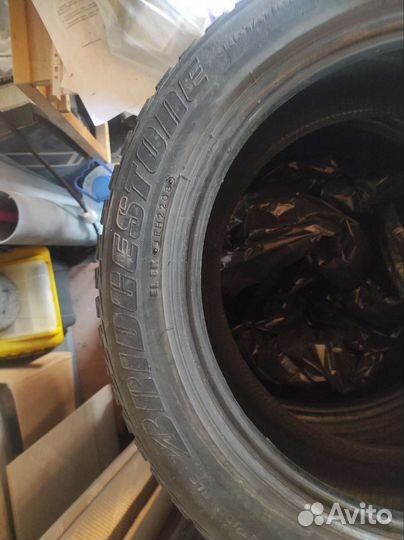 Bridgestone Ice Cruiser 7000 205/55 R16