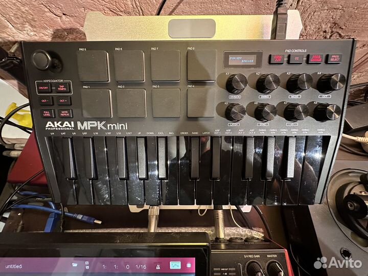 Akai MPK Mini MK3