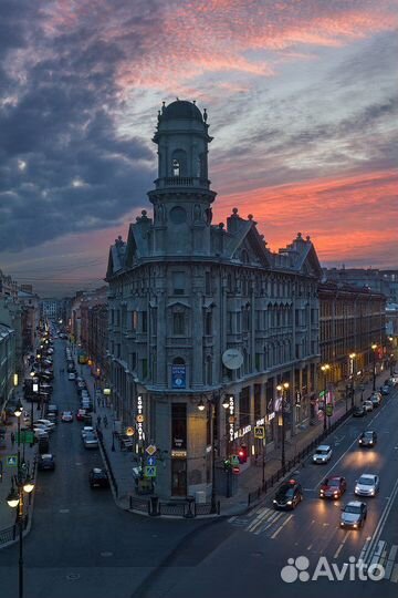 Горящий тур в Санкт-Петербург