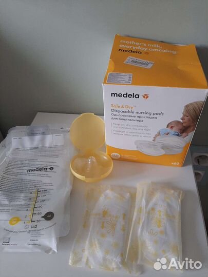 Бандаж молокоотсос накладки чехол эргорюкзак