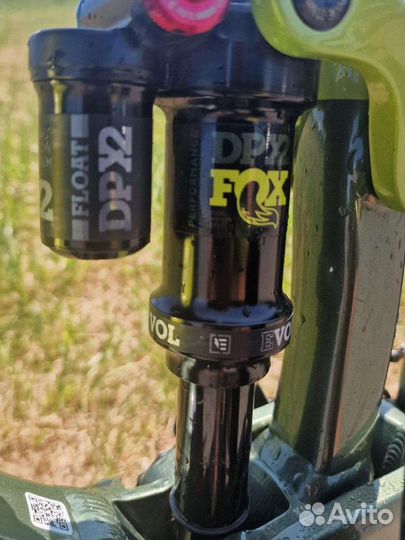 Электровелосипед Giant Trance