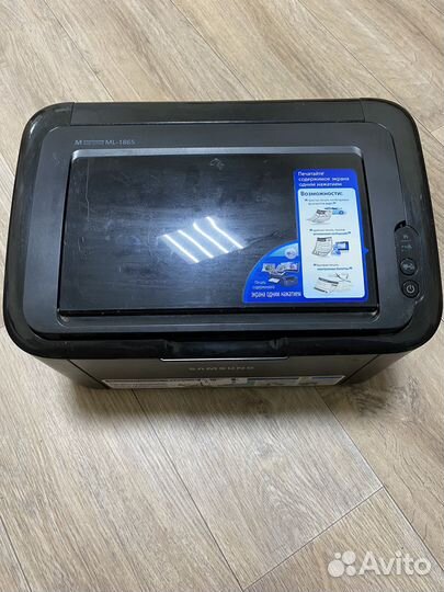 Принтер копир